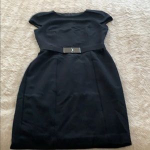 Zara winter warm dress.